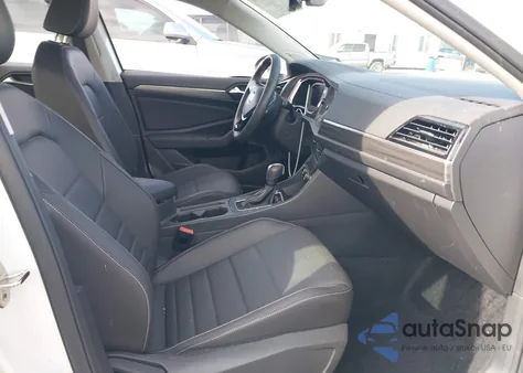 2021 Volkswagen Jetta 1.4T Sel из США, поврежденный, VIN 3VWE57BU8MM043954